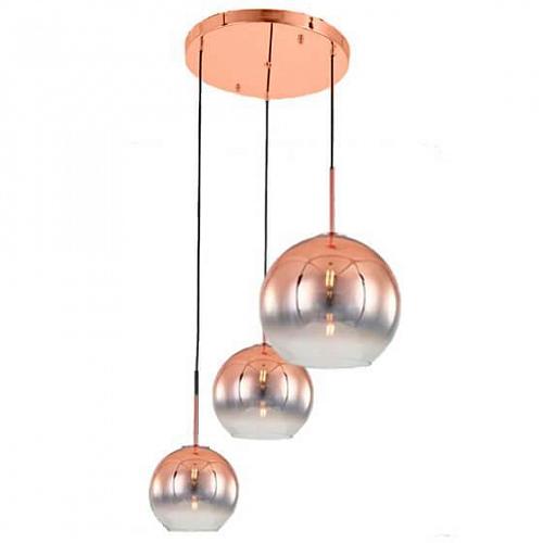 Подвесной светильник Kink Light Восход 07565-3A,32