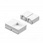 Соединитель жесткий для ленты Lightstar 12V 3528LED 40000Х-40001Х 408080 - фото №1