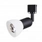 Трековый светильник Arte Lamp Gala A3156PL-1BK - фото №1