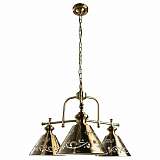 Подвесная люстра Arte Lamp Kensington A1511LM-3PB