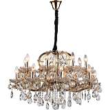 Подвесная люстра Dio DArte Elite Diamante E 1.1.16.600 G