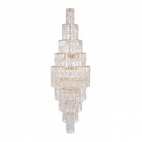 Каскадная люстра Arti Lampadari Valencia E 1.10.50.501 G