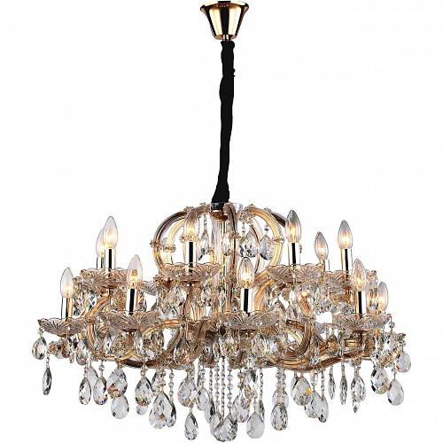 Подвесная люстра Dio DArte Elite Diamante E 1.1.16.600 G