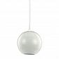 Подвесной светильник Ideal Lux Mr Jack SP1 Small Bianco 104157 - фото №1