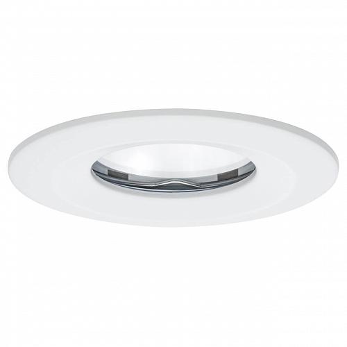 Встраиваемый светодиодный светильник Paulmann Premium Slim Coin 93881