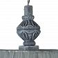 Подвесной светильник Maytoni Monsoon ARM154-PL-01-S - фото №3
