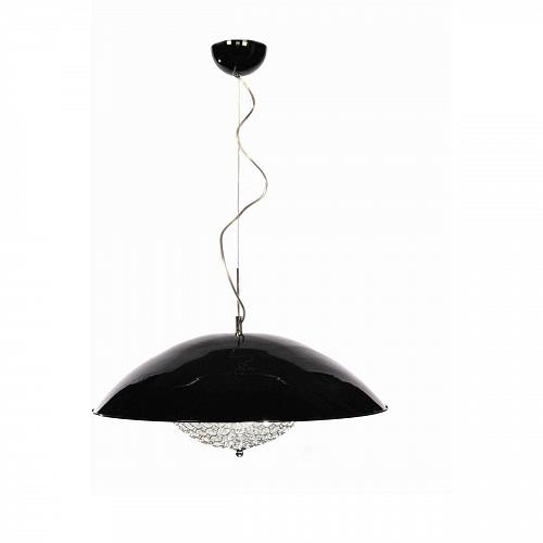 Подвесной светодиодный светильник Lumina Deco Mezzaluna LDP 1578-9B BK