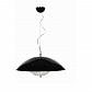 Подвесной светодиодный светильник Lumina Deco Mezzaluna LDP 1578-9B BK - фото №1