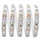 Светодиодная лента Apeyron 9,6W/m 120LED/m 3528SMD синий 5M 00-18 - фото №7