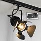 Трековый светильник однофазный Lussole LOFT Track Lights LSP-9838-TAB - фото №1