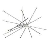 Подвесная люстра Azzardo Spider 2 AZ0170