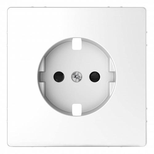 Накладка Schneider Electric Merten D-Life для механизма розетки MTN2330-6035