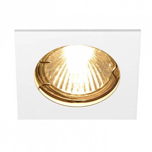 Встраиваемый светильник SLV Pika Square 1002204