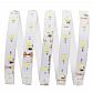 Светодиодная лента Apeyron 9,6W/m 60LED/m 2835SMD дневной белый 5M 00-130 - фото №8