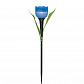 Светильник на солнечных батареях Uniel Promo USL-C-454/PT305 Blue Tulip UL-00004279 - фото №1