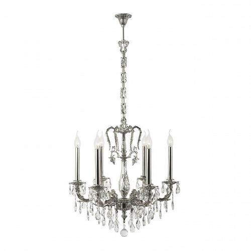 Подвесная люстра Dio DArte Elite Aosta E 1.1.6.600 SB