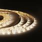 Светодиодная влагозащищенная лента Apeyron 4,8W/m 60LED/m 3528SMD теплый белый 2,5M 10-132 - фото №1