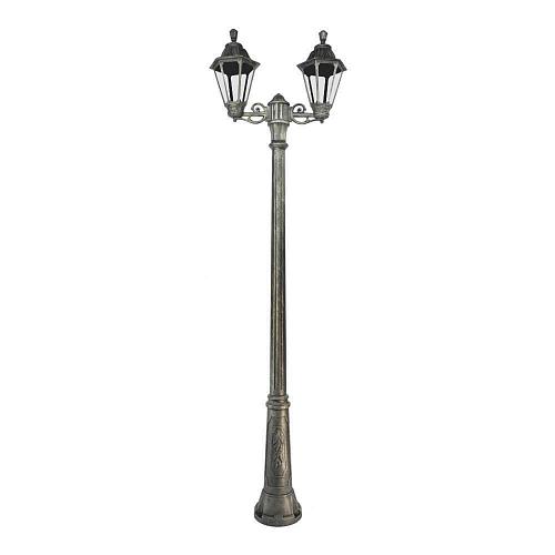 Уличный фонарь Fumagalli Ricu Bisso/Rut 2L E26.157.S20.BXF1R