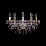 Бра Bohemia Ivele 1410B/5/160 G V7010