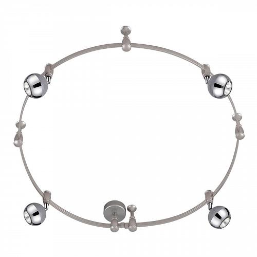 Трековая система Odeon Light Cemeta 3801/4TR