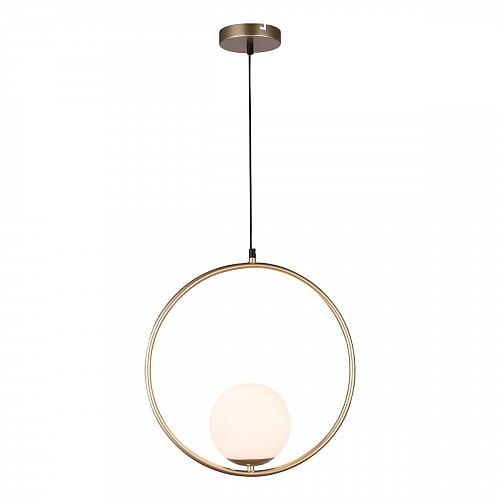 Подвесной светильник Toplight Francene TL1227H-01GD
