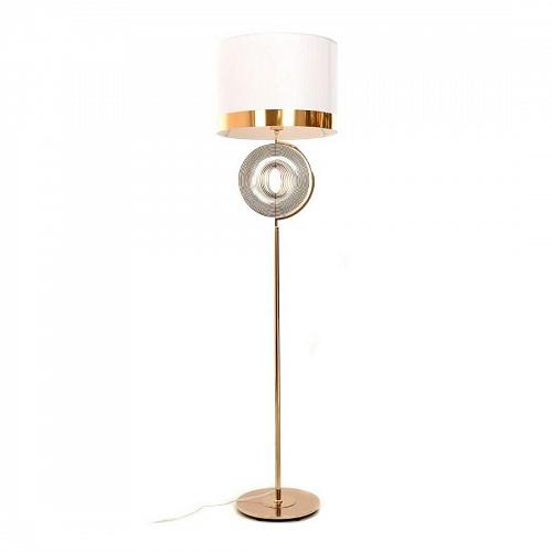 Торшер Lumina Deco Monteroni LDF 5532 F.GD+WT