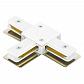 Коннектор T-образный Lightstar Barra 502136 - фото №1