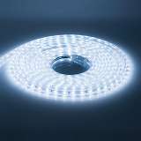 Светодиодная влагозащищенная лента OGM 4,8W/m 60LED/m 5050SMD холодный белый 5M SL-04