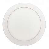 Встраиваемый светодиодный светильник Elvan VLS-102-R-18W-WW