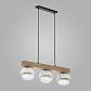 Подвесной светильник TK Lighting 4254 Artwood Glass - фото №2