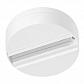 Чашка крепления адаптера к шинопроводу Uniel UBX-A81 White 1 Polybag UL-00002391 - фото №1