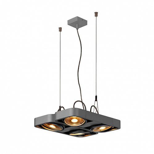 Подвесной светильник SLV Aixlight R2 Square QPAR111 159234