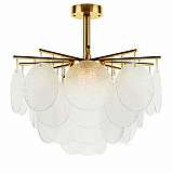 Подвесная люстра Kink Light Альвия 07684-6,20