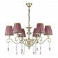 Подвесная люстра Odeon Light Classic Gaellori 3393/6 - фото №1