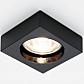 Встраиваемый светильник Ambrella light Desing D9171 BK - фото №2