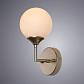 Бра Arte Lamp Marco A2703AP-1SG - фото №3