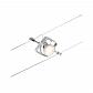 Струнный светильник Paulmann Mac II 94431 - фото №1