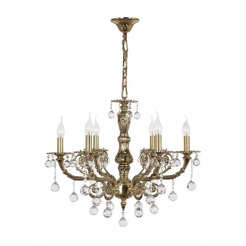 Подвесная люстра Dio DArte Asfour Mughetto E 1.1.6.200 GB