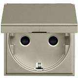 Розетка ABB 2CLA228810N1901