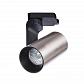 Трековый светильник Arte Lamp Bucho A2668PL-1SS - фото №1