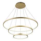 Подвесной светодиодный светильник Aployt Lunet APL.014.03.100