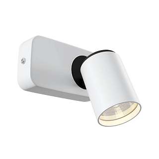 Споты с одним плафоном Maytoni