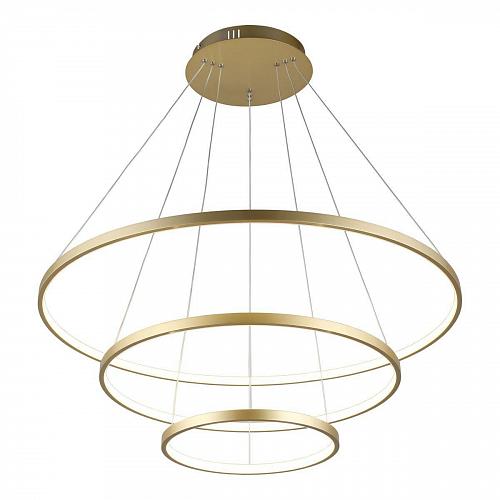 Подвесной светодиодный светильник Aployt Lunet APL.014.03.100