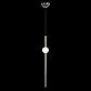 Подвесной светодиодный светильник Loft IT Crescent 5053-C - фото №4