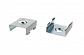 Клипса монтажная Deko-Light Holding clip - 12 Set 2 pcs 987006 - фото №1