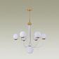 Подвесная люстра Moderli Svetlana V3002-7C - фото №2