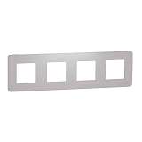 Рамка Schneider Electric NU280824