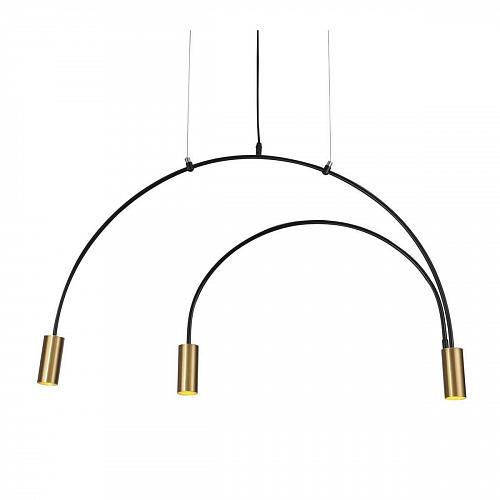 Подвесная люстра Ritter Arcus 52678 0