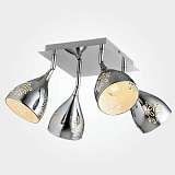 Спот Eurosvet 20049/4 хром