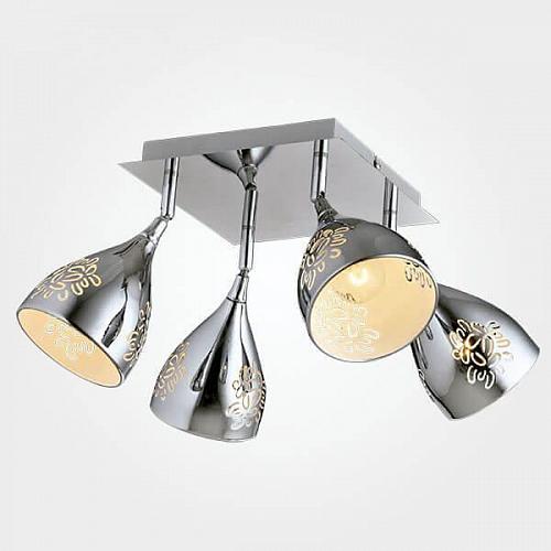 Спот Eurosvet 20049/4 хром